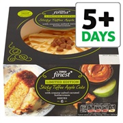Sticky Toffee Apple Cake