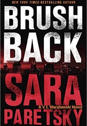 Brush Back (Sara  Paretsky)