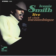 Live at the Club Mozambique - Smith, Lonnie