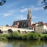 Regensburg, Bavaria, Germany