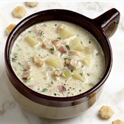 New England Clam Chowder