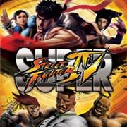 Super Street Fighter IV