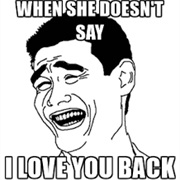 No Return "I Love You"