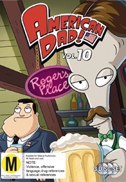 American Dad!: Season 10 (2013)