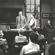 "Mister Peepers" (1952-1955)