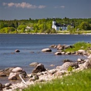 Hecla Island, Lake Winnipeg, Manitoba, Canada