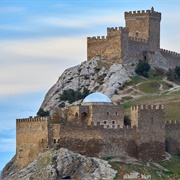 Sudak Fortress, Crimea