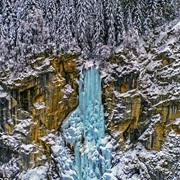 Skakavac Waterfall, Bosnia and Herzegovina