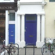 The Apartment From "Notting Hill"