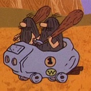 Rock and Gravel Slag