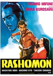 Roshomon (1950)