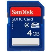SD Card