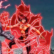 Armor From the X-Men