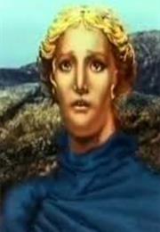 Gerakl U Admeta (1986) / "Hercules and Admeta"