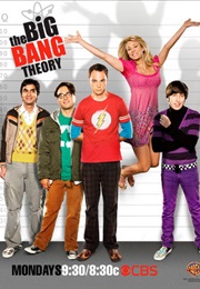 The Big Bang Theory Season 2 (2008)