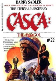Casca 22: The Mongol (Barry Sadler)