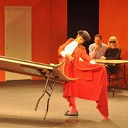 The Sun Also Rises - Elevator Repair Service