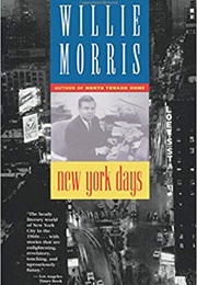 New York Days (Willie Morris)