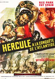 Hercules Conquers Atlantis