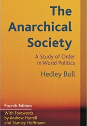 The Anarchical Society (Hedley Bull)