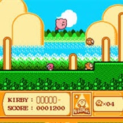 Kirby's Adventure