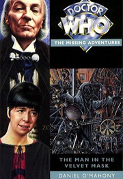 The Man in the Velvet Mask (Daniel O'Mahony)