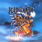 Iced Earth - Alive in Athens