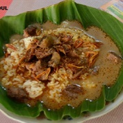 Nasi Gandul