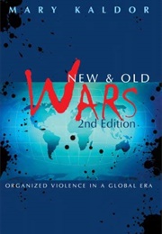 New and Old Wars (Mary Caldor)
