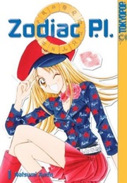 Zodiac P.I. Volume 1 (Natsumi Ando)
