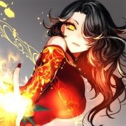 Cinder Fall