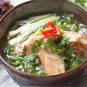 Bánh Canh Bột Lọc