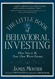 The Little Book of Behavioural Investing