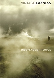Independent People (Halldor Laxness)
