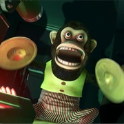 Musical Jolly Chimp