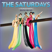 The Saturdays - Wordshaker