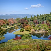 Shugakuin Imperial Villa