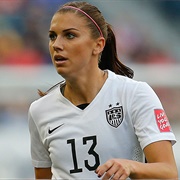 Alex Morgan