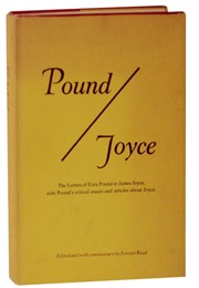Pound/Joyce: Letters & Essays (Ezra Pound and James Joyce)