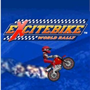 Excitebike: World Rally (WII)