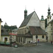 Historic Town of Banská Štiavnica and the Technical Monuments in Its V