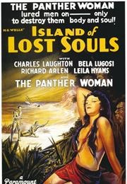 Island of Lost Souls (1932)