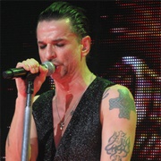 Dave Gahan (Depeche Mode)