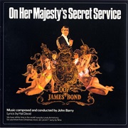 On Her Majesty&#39;s Secret Service - John Barry