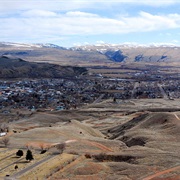 Thermopolis, Wyoming