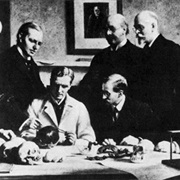 "Spiral Nebulas" Discovered (1914)