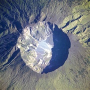 Largest Eruption Was in 1815 Mount Tambora