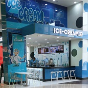 Ice Cream Lab (Dubai)