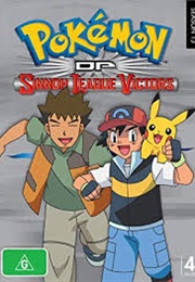 Pokémon Season 13 - Sinnoh League Victors (2011)