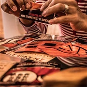 Lock Paper Scissors - Rebel Revolt